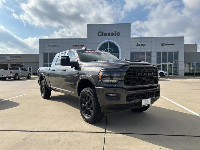 2023 RAM 2500 Limited Mega Cab 4x4 64 Box 2023 RAM 2500 Limited Mega Cab 4x4 64 Box