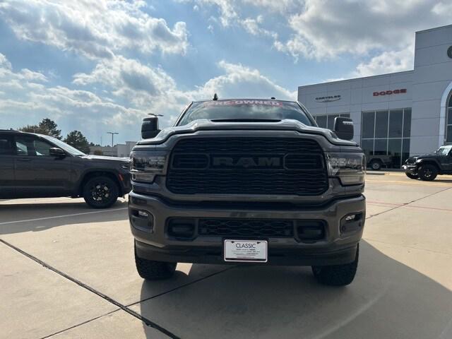 2023 RAM 2500 Limited Mega Cab 4x4 64 Box 2023 RAM 2500 Limited Mega Cab 4x4 64 Box