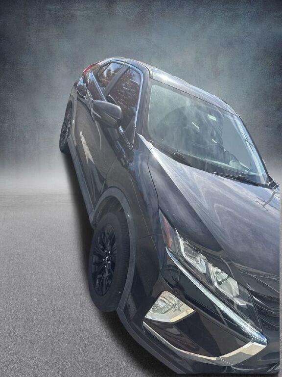 2019 Mitsubishi Eclipse Cross LE