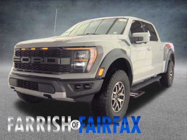 2023 Ford F-150 Raptor 2023 Ford F-150 Raptor