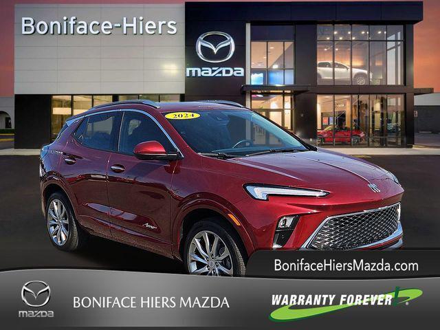 2024 Buick Encore GX Avenir AWD