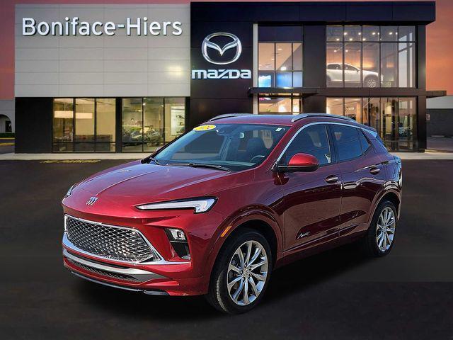 2024 Buick Encore GX Avenir AWD