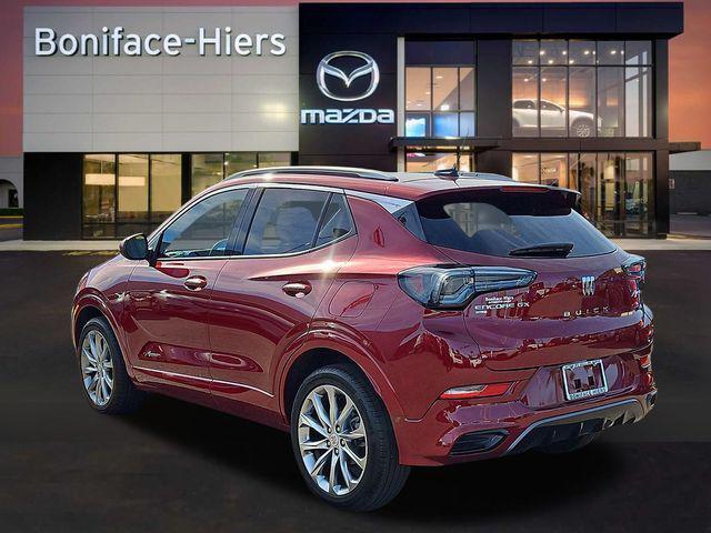 2024 Buick Encore GX Avenir AWD