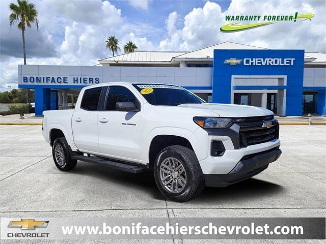 2023 Chevrolet Colorado 2WD Crew Cab Short Box LT