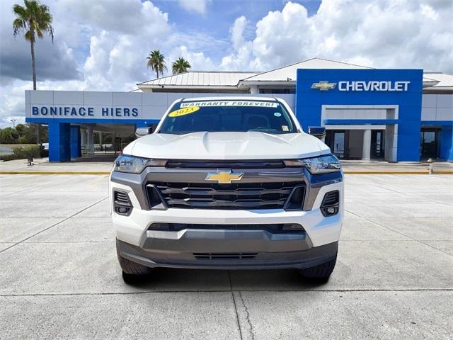 2023 Chevrolet Colorado 2WD Crew Cab Short Box LT