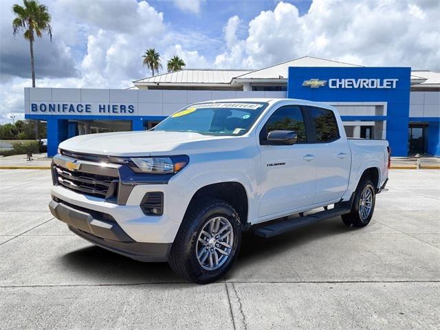 2023 Chevrolet Colorado 2WD Crew Cab Short Box LT
