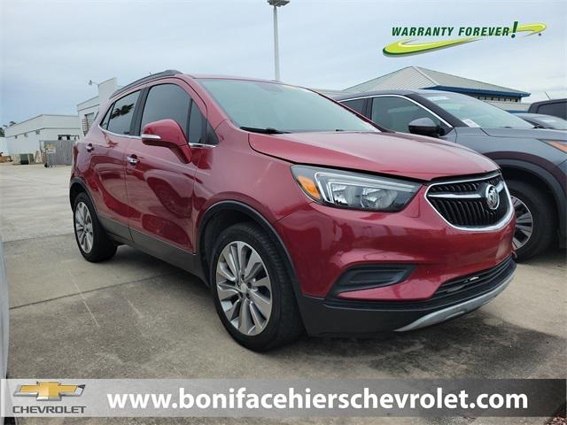 2019 Buick Encore FWD Preferred