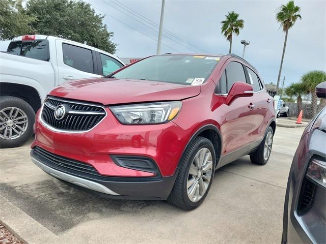 2019 Buick Encore FWD Preferred