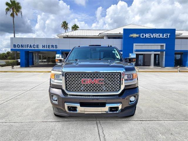 2016 GMC Sierra 2500HD Denali 2016 GMC Sierra 2500HD Denali