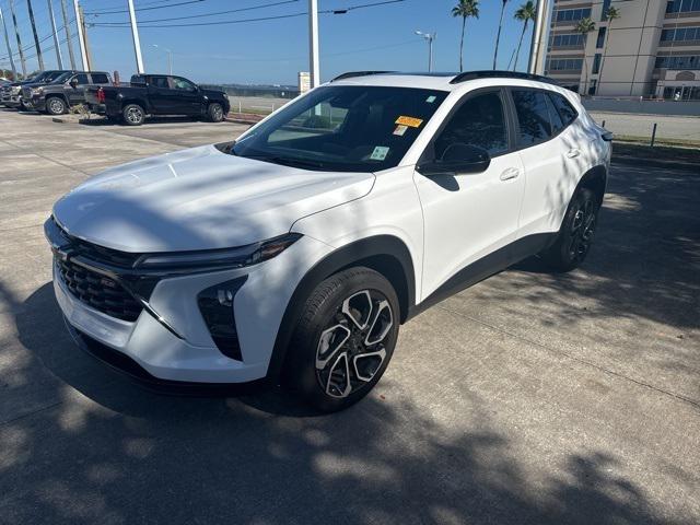 2025 Chevrolet Trax FWD 2RS