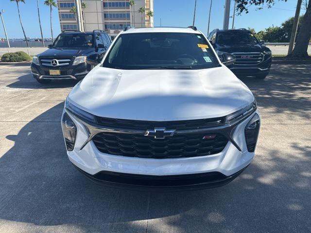 2025 Chevrolet Trax FWD 2RS