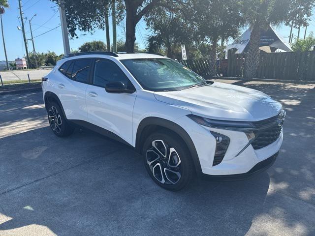 2025 Chevrolet Trax FWD 2RS