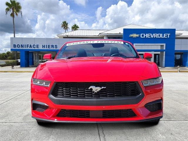 2024 Ford Mustang EcoBoost Convertible