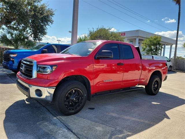 2010 Toyota Tundra Grade 4.6L V8 2010 Toyota Tundra Grade 4.6L V8