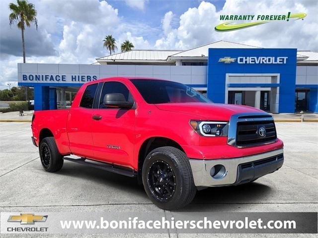 2010 Toyota Tundra Grade 4.6L V8 2010 Toyota Tundra Grade 4.6L V8