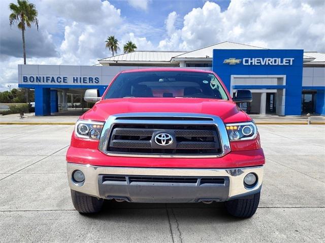 2010 Toyota Tundra Grade 4.6L V8 2010 Toyota Tundra Grade 4.6L V8