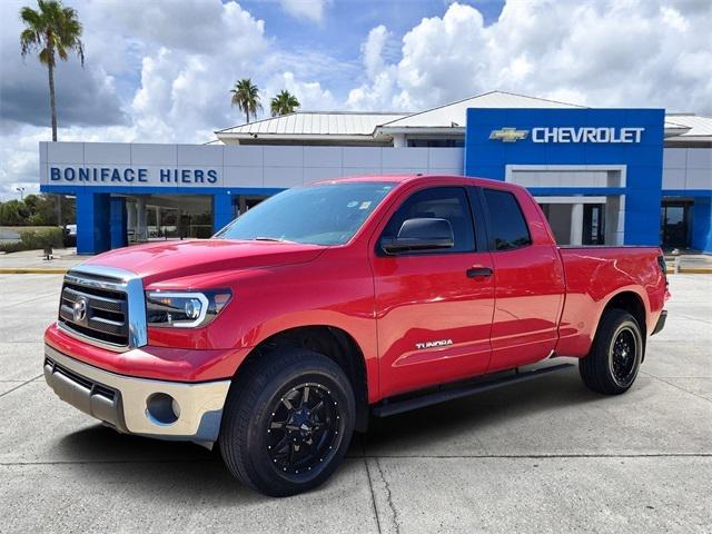 2010 Toyota Tundra Grade 4.6L V8 2010 Toyota Tundra Grade 4.6L V8