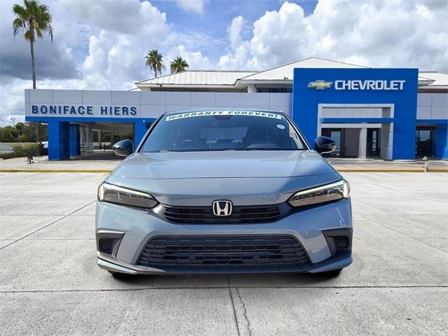 2022 Honda Civic Sedan Sport 2022 Honda Civic Sedan Sport