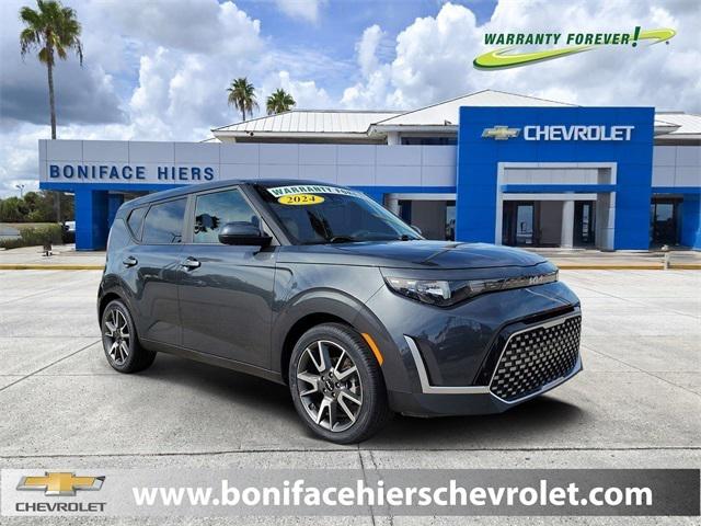 2024 Kia Soul EX 2024 Kia Soul EX
