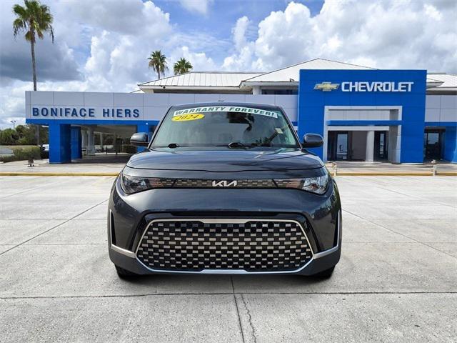 2024 Kia Soul EX 2024 Kia Soul EX