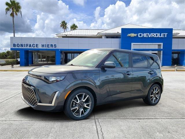 2024 Kia Soul EX 2024 Kia Soul EX