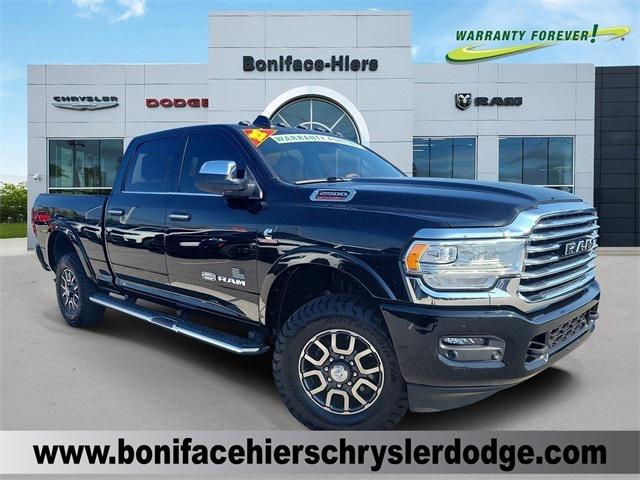 2022 RAM 2500 Limited Longhorn Crew Cab 4x4 64 Box 2022 RAM 2500 Limited Longhorn Crew Cab 4x4 64 Box