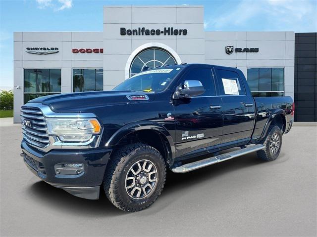 2022 RAM 2500 Limited Longhorn Crew Cab 4x4 64 Box 2022 RAM 2500 Limited Longhorn Crew Cab 4x4 64 Box