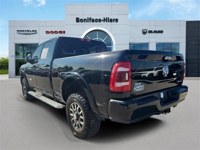 2022 RAM 2500 Limited Longhorn Crew Cab 4x4 64 Box 2022 RAM 2500 Limited Longhorn Crew Cab 4x4 64 Box