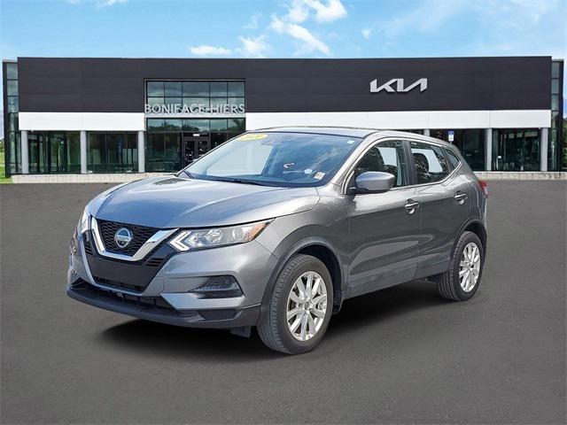 2021 Nissan Rogue Sport S FWD Xtronic CVT 2021 Nissan Rogue Sport S FWD Xtronic CVT