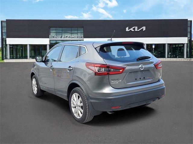 2021 Nissan Rogue Sport S FWD Xtronic CVT 2021 Nissan Rogue Sport S FWD Xtronic CVT