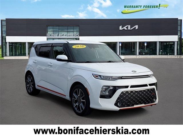 2020 Kia Soul GT-Line