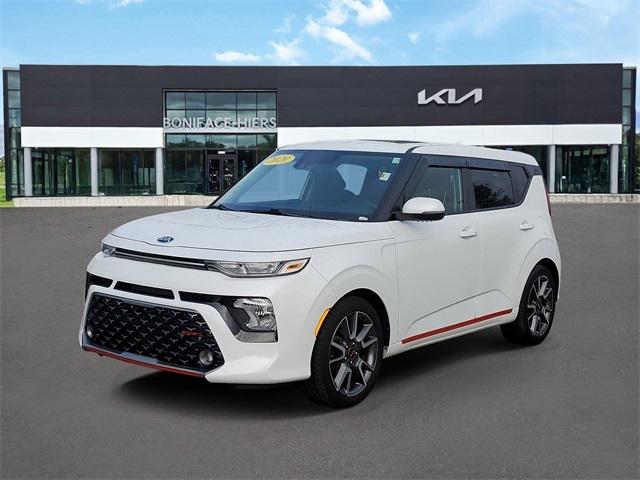 2020 Kia Soul GT-Line