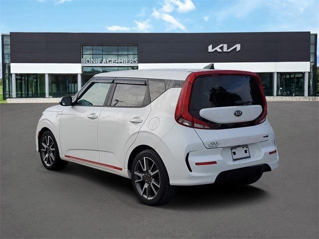 2020 Kia Soul GT-Line