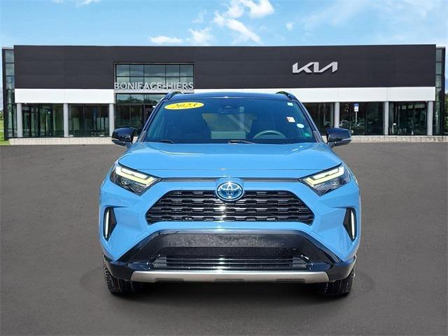 2023 Toyota RAV4 Hybrid XSE