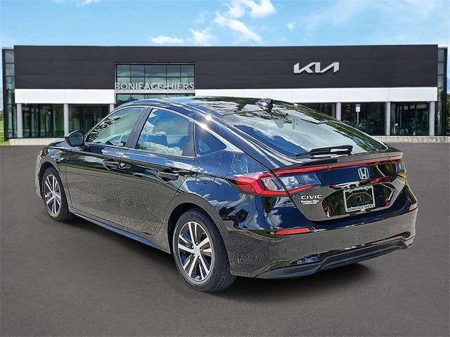 2024 Honda Civic Hatchback LX