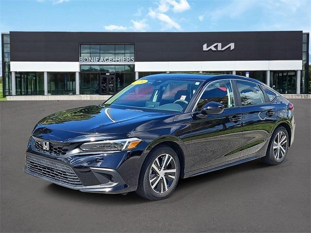 2024 Honda Civic Hatchback LX