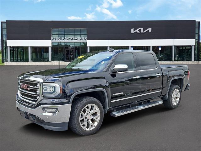 2016 GMC Sierra 1500 SLT