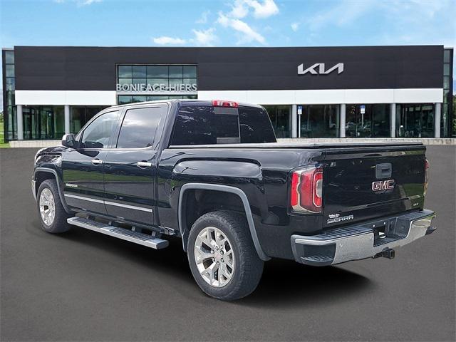 2016 GMC Sierra 1500 SLT