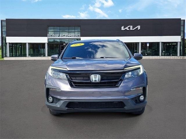 2021 Honda Pilot 2WD Special Edition 2021 Honda Pilot 2WD Special Edition