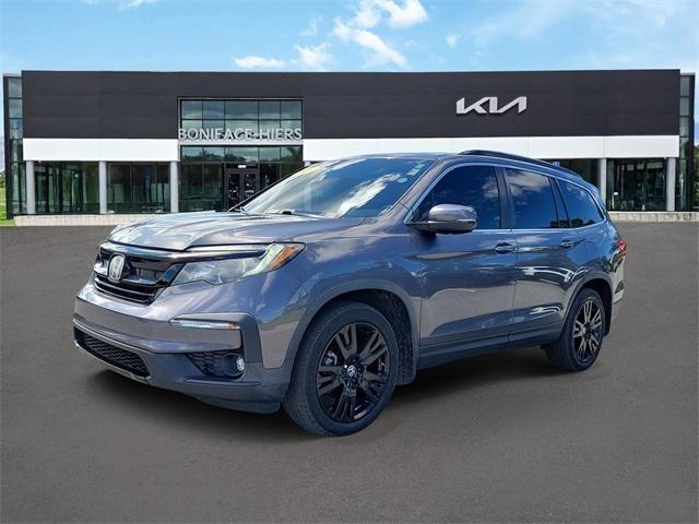 2021 Honda Pilot 2WD Special Edition 2021 Honda Pilot 2WD Special Edition