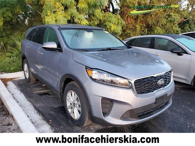 2019 Kia Sorento 2.4L L 2019 Kia Sorento 2.4L L