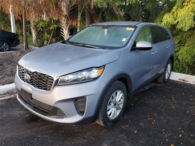 2019 Kia Sorento 2.4L L 2019 Kia Sorento 2.4L L