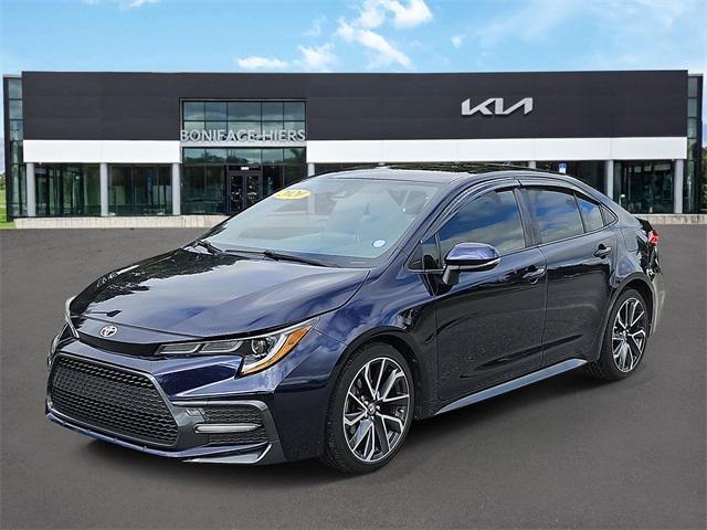 2020 Toyota Corolla SE 2020 Toyota Corolla SE