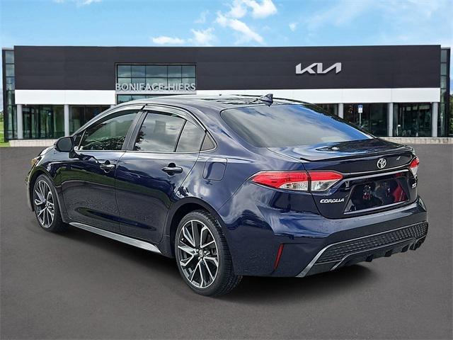 2020 Toyota Corolla SE 2020 Toyota Corolla SE