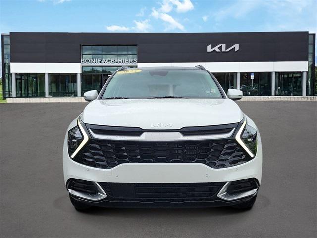 2025 Kia Sportage Hybrid SX-Prestige 2025 Kia Sportage Hybrid SX-Prestige