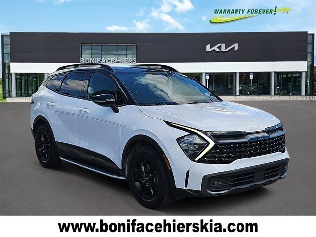 2023 Kia Sportage X-Pro