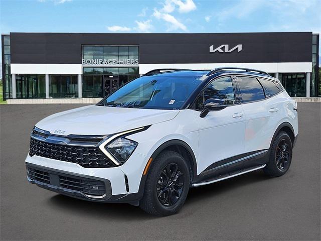 2023 Kia Sportage X-Pro