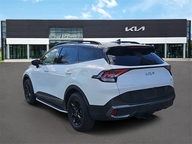 2023 Kia Sportage X-Pro