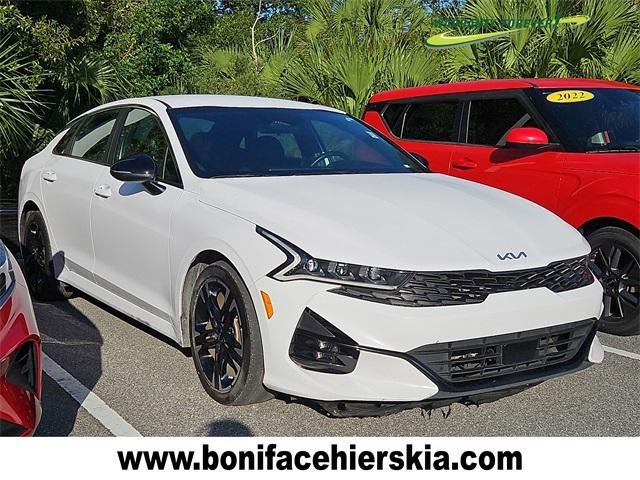 2024 Kia K5 GT-Line 2024 Kia K5 GT-Line