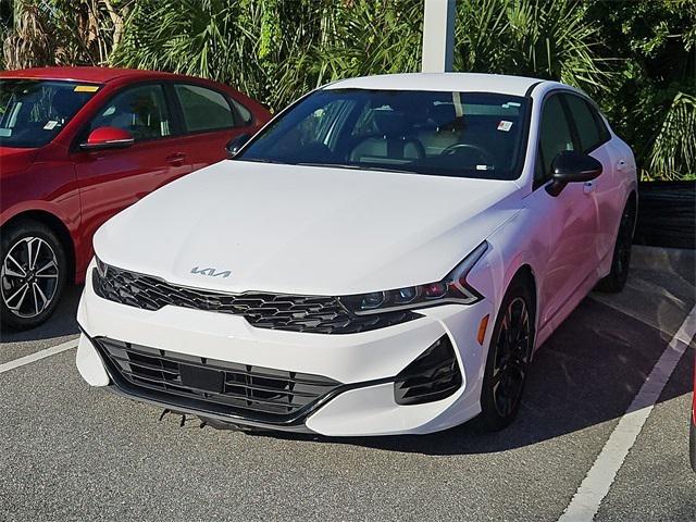 2024 Kia K5 GT-Line 2024 Kia K5 GT-Line